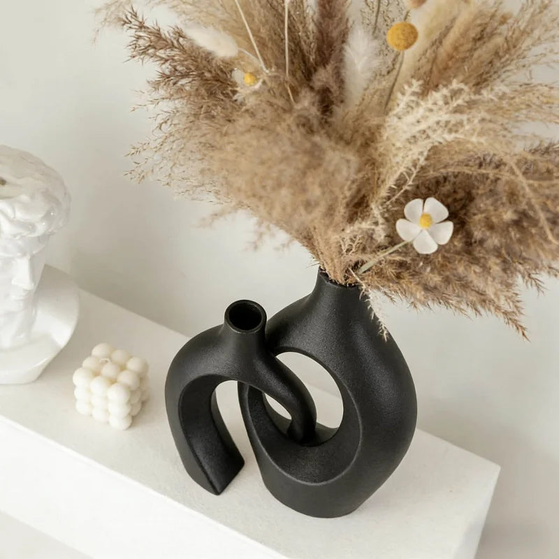 Modern Decorative Vase Set