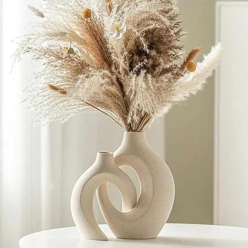 Modern Decorative Vase Set