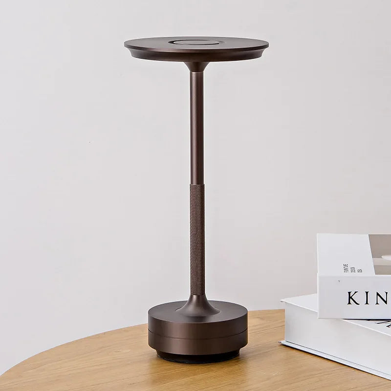 Rechargeable Touch Table Lamp