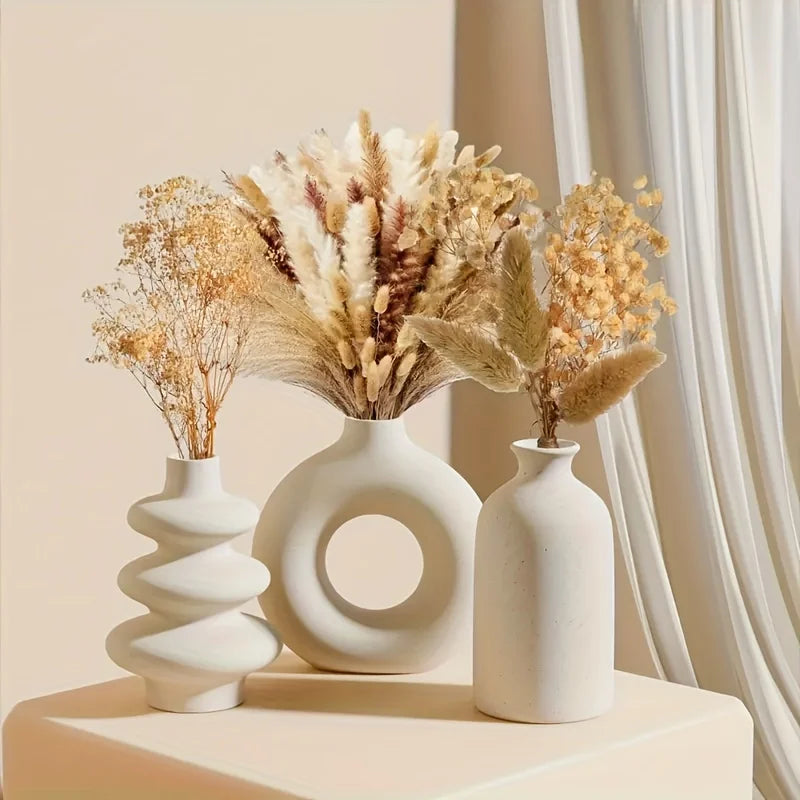 Ceramic Vase Set