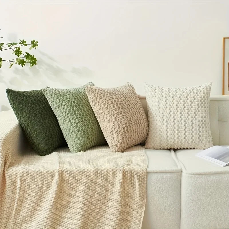 Corduroy Cushion Covers