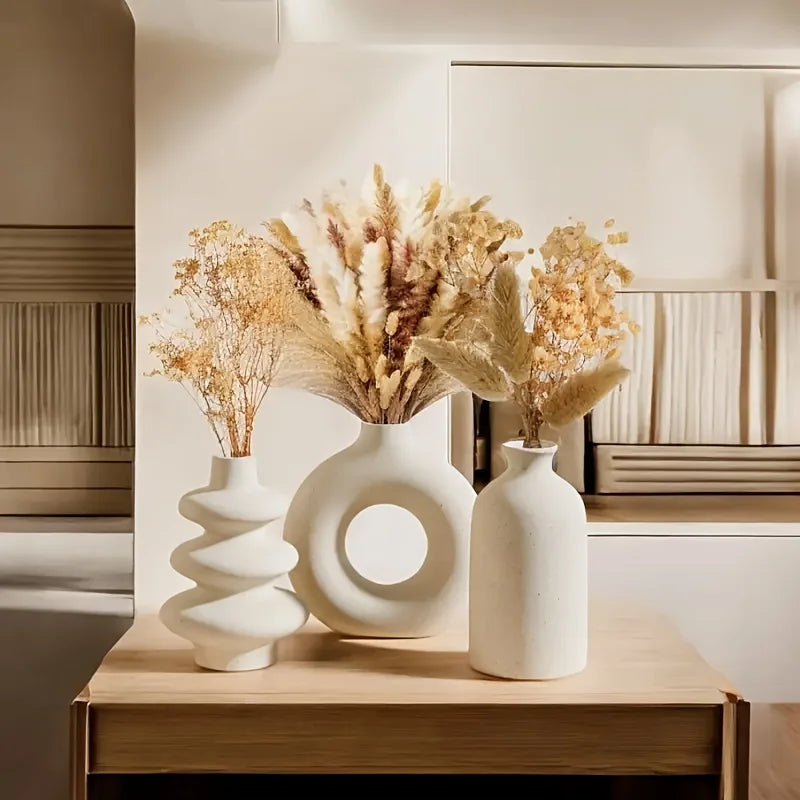 Ceramic Vase Set